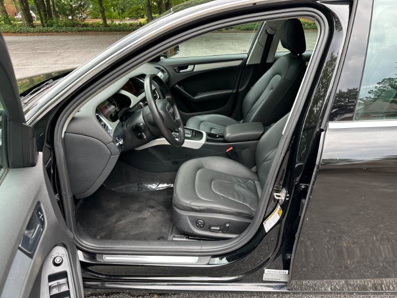 Used 2012 Audi A4 2.0T Premium AWD/4WD image 21