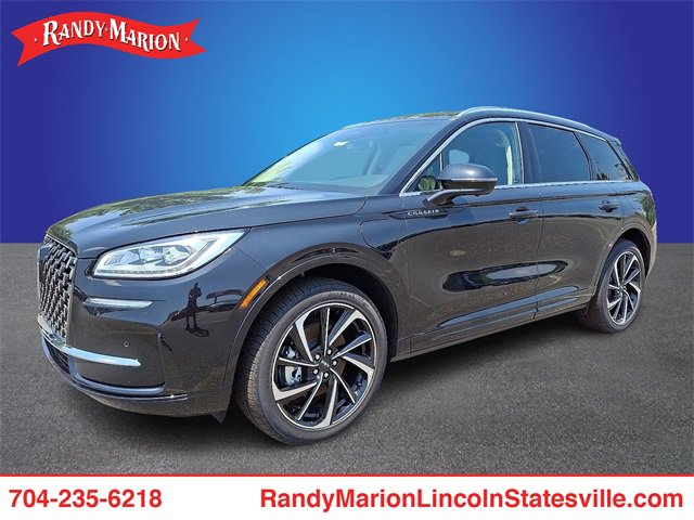 New 2024 Lincoln Corsair Grand Touring w/ Equipment Group 301A