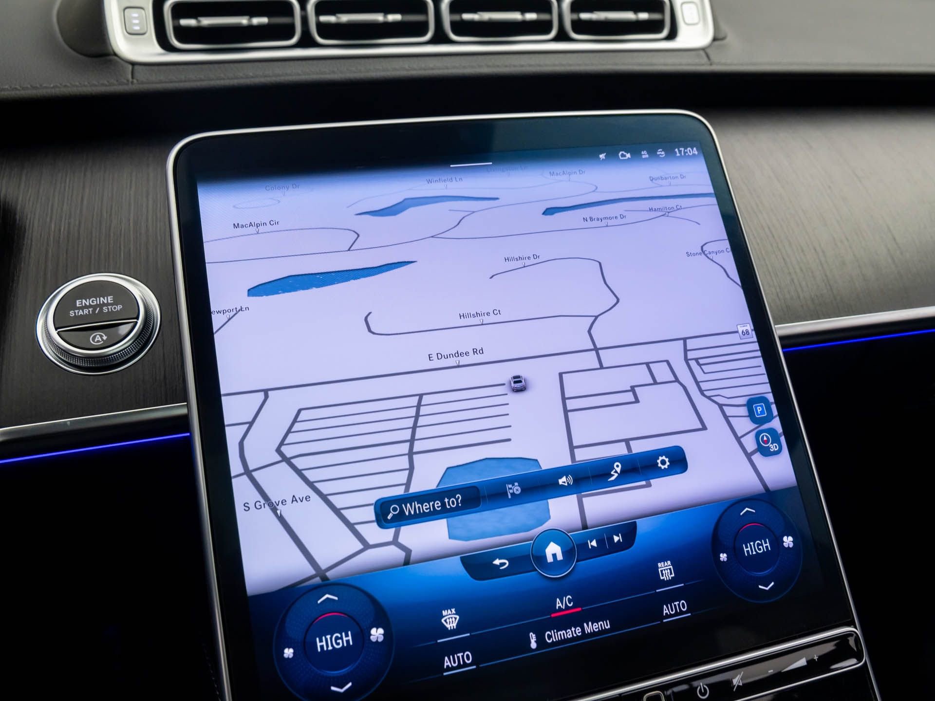 Used 2022 Mercedes-Benz S 500 4MATIC image 25