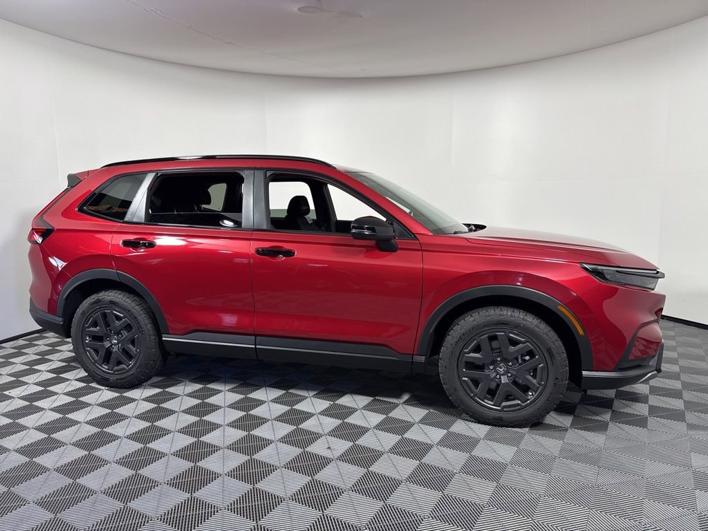 New 2026 Honda CR-V TrailSport image 8