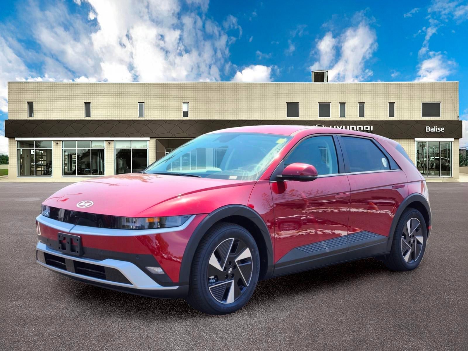 New 2026 Hyundai Ioniq 5 SEL AWD/4WD image 4