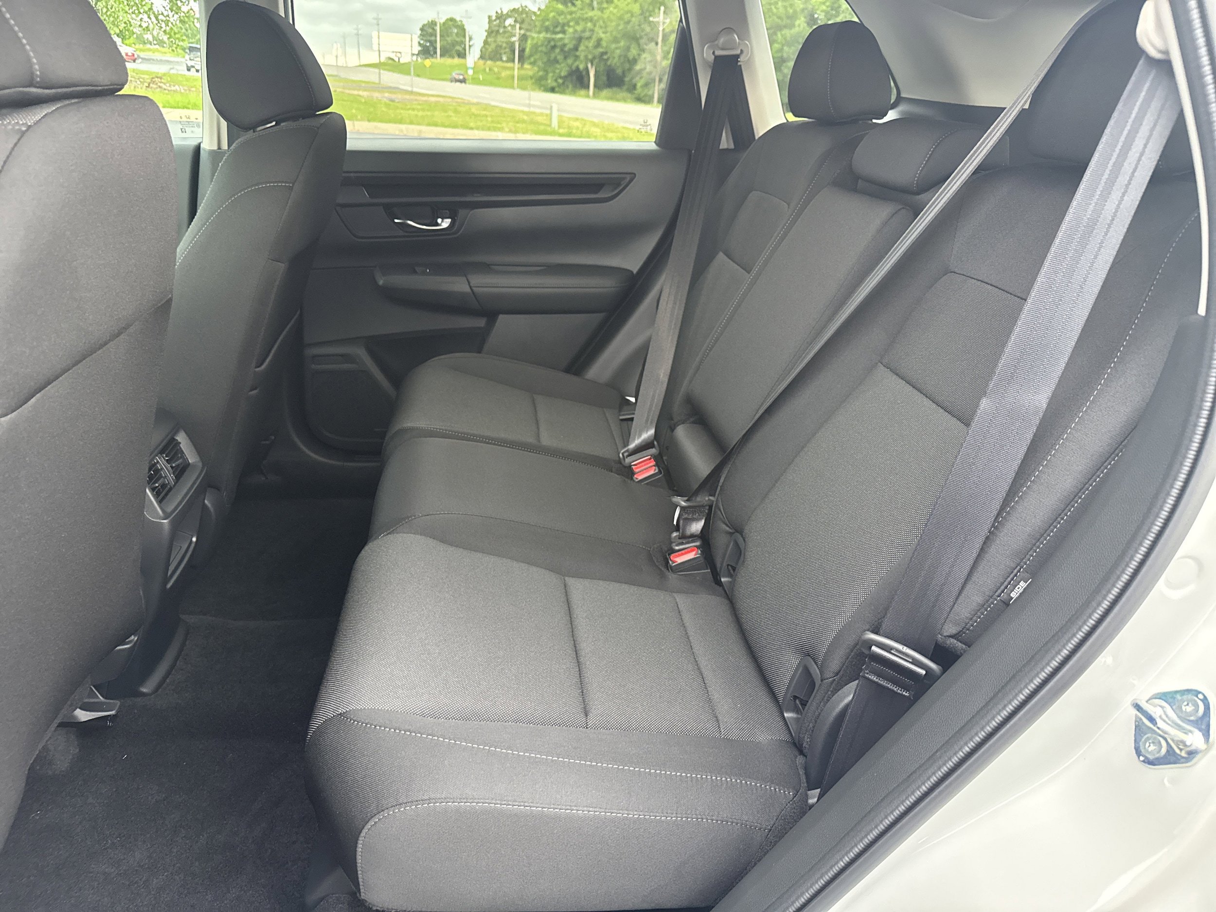 New 2026 Honda CR-V EX image 7