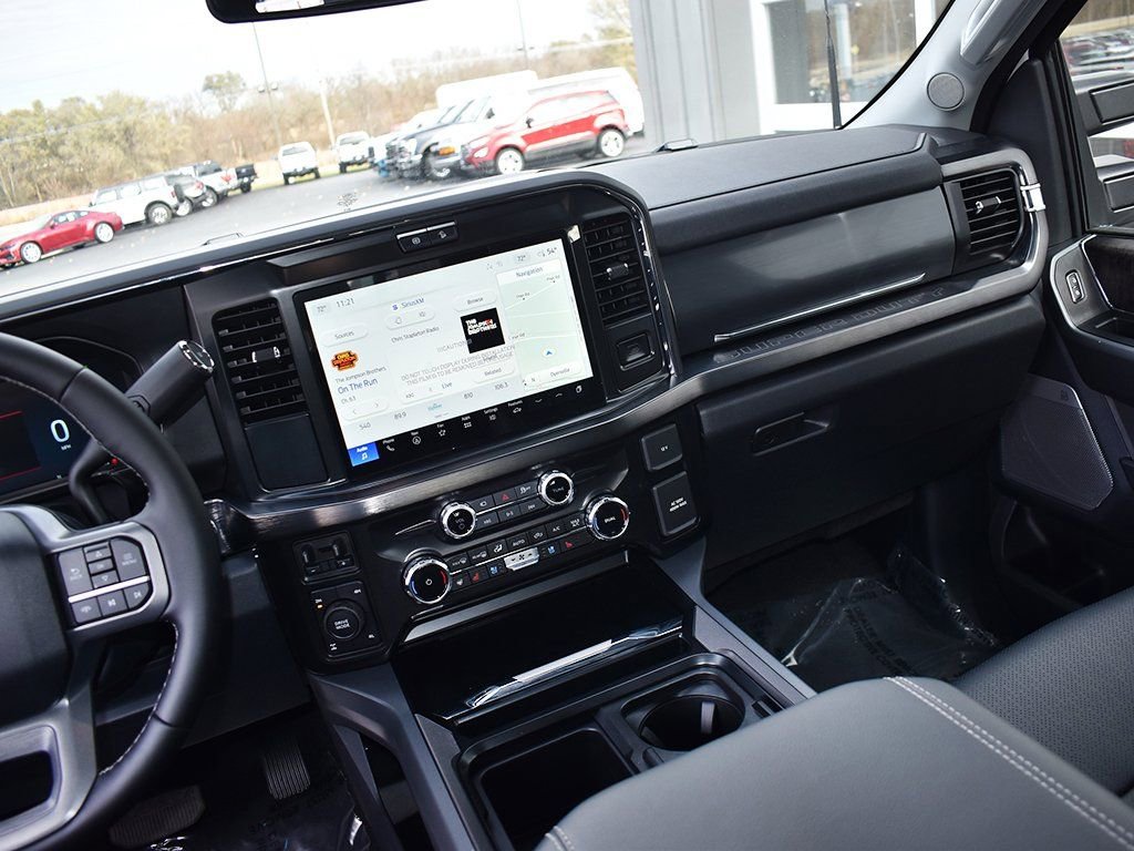 New 2026 Ford F250 Lariat w/ Chrome Package image 19
