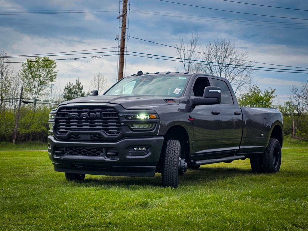 New 2026 RAM 3500 Tradesman AWD/4WD image 10