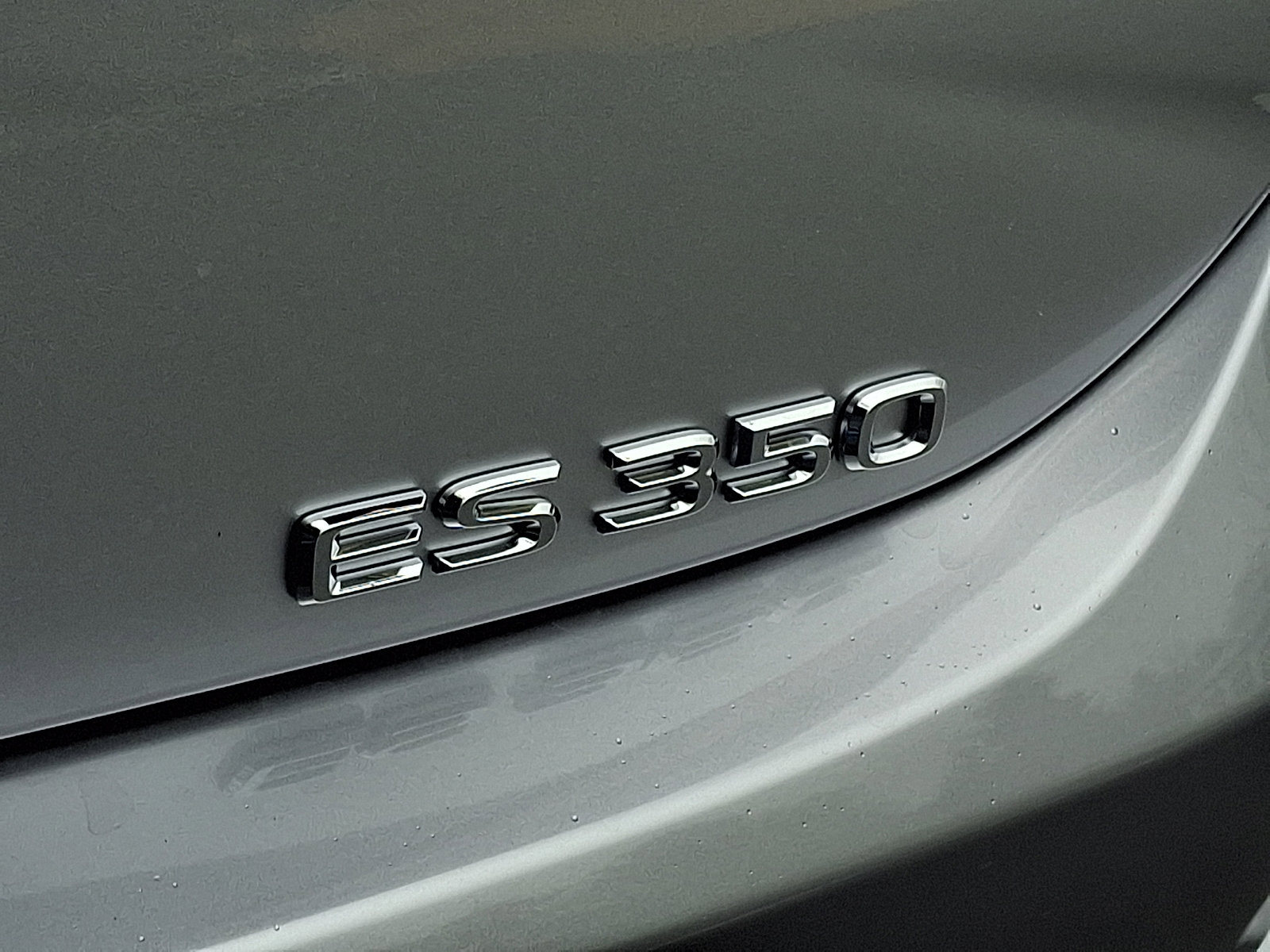 New 2025 Lexus ES 350 Premium image 19