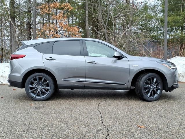 New 2026 Acura RDX A-Spec AWD/4WD image 3