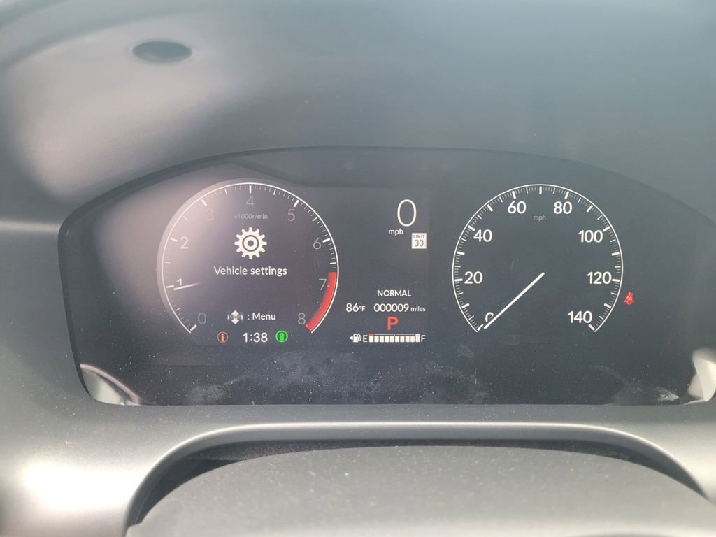 New 2026 Honda HR-V Sport image 20