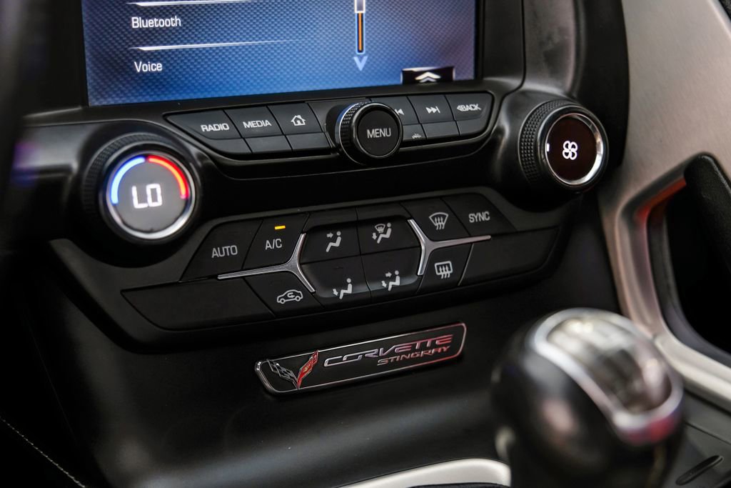 Used 2014 Chevrolet Corvette Stingray Convertible image 27