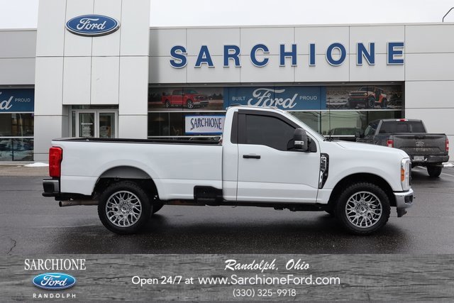 Used 2023 Ford F350 XL video 1