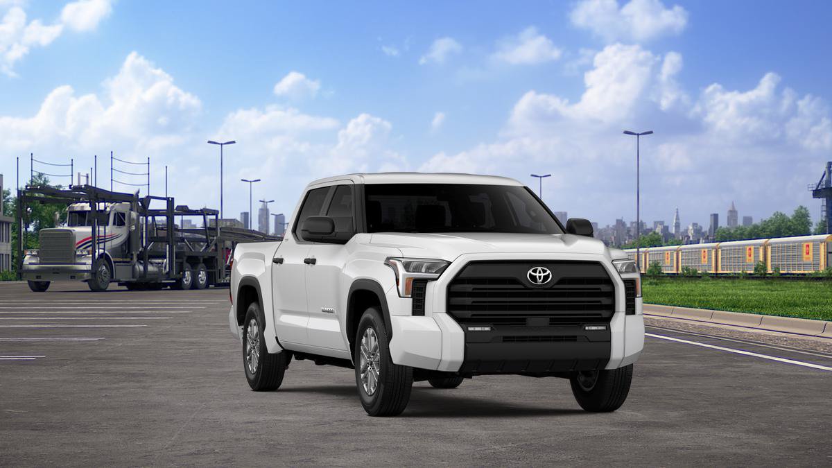 New 2026 Toyota Tundra SR5 AWD/4WD image 64