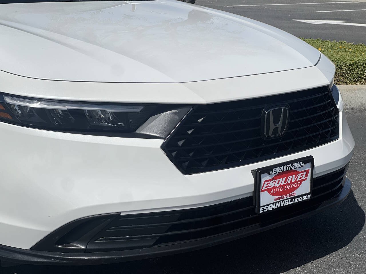 Used 2024 Honda Accord LX image 5