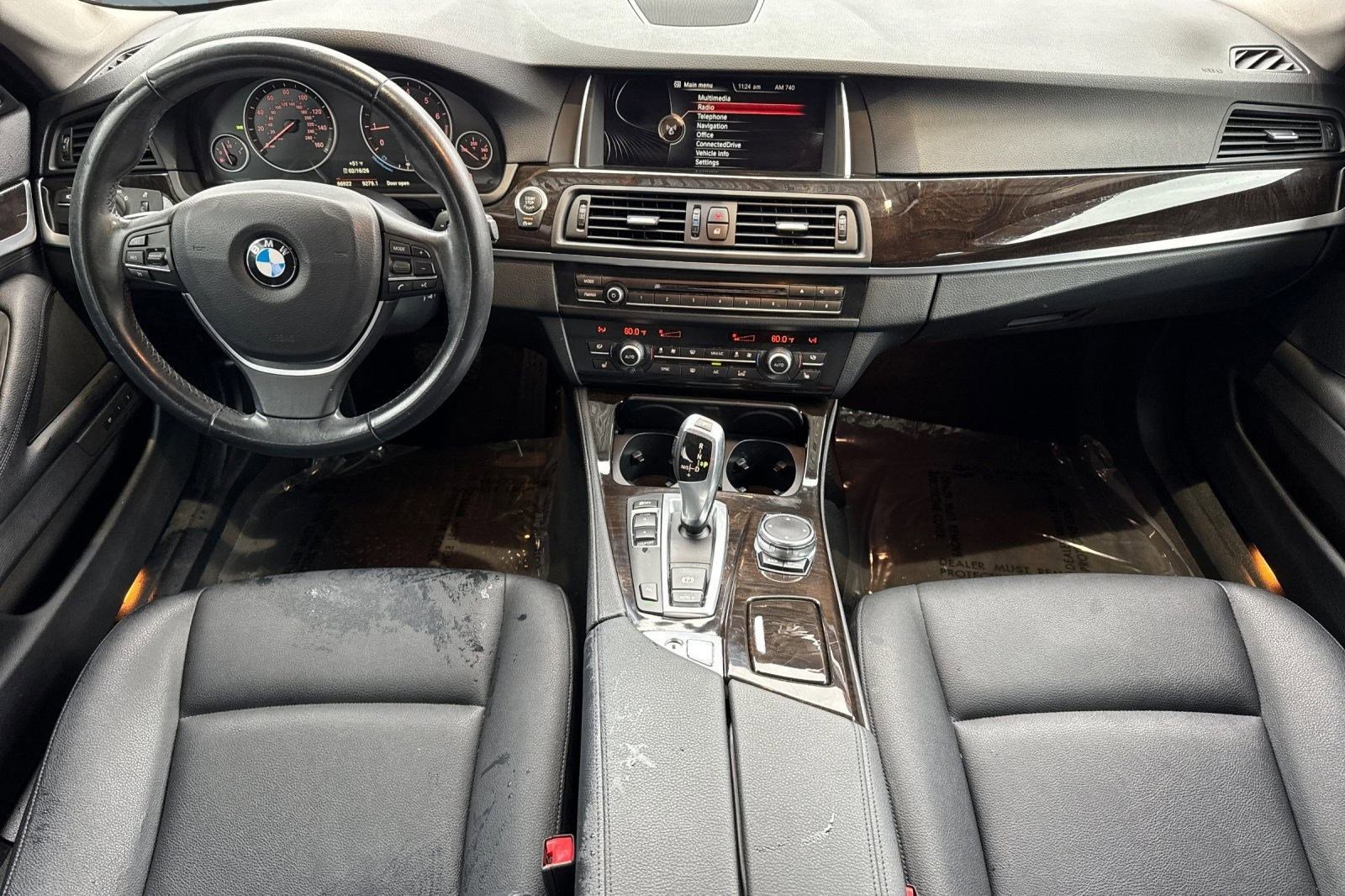 Used 2015 BMW 528i Sedan image 16