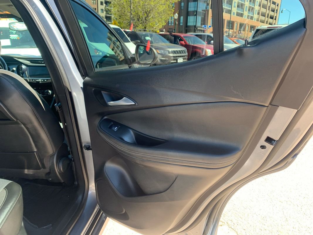 Used 2020 Buick Encore GX Select w/ Experience Buick Package AWD/4WD image 25