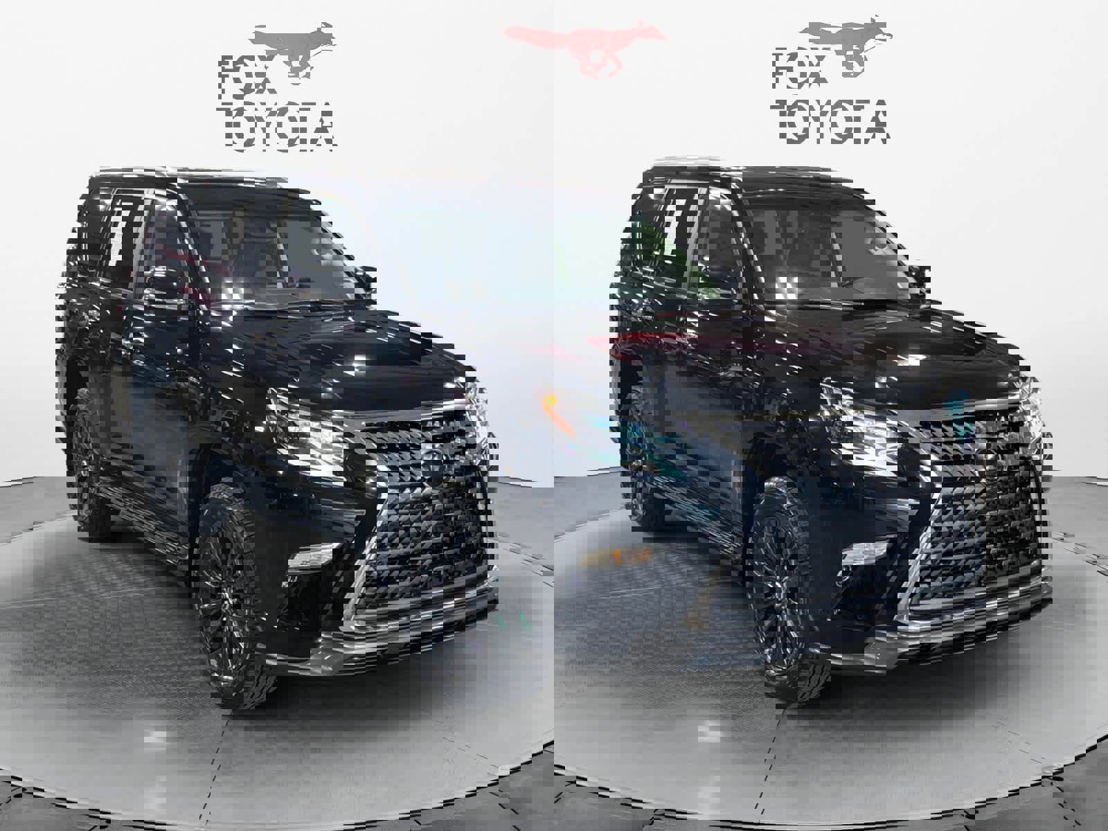 Used 2023 Lexus GX 460 Premium w/ Accessory Package image 8