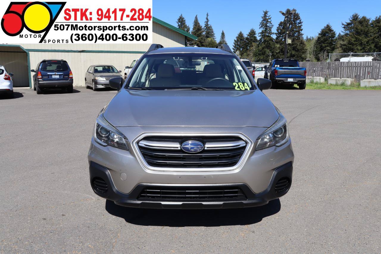 Used 2019 Subaru Outback 2.5i AWD/4WD image 11