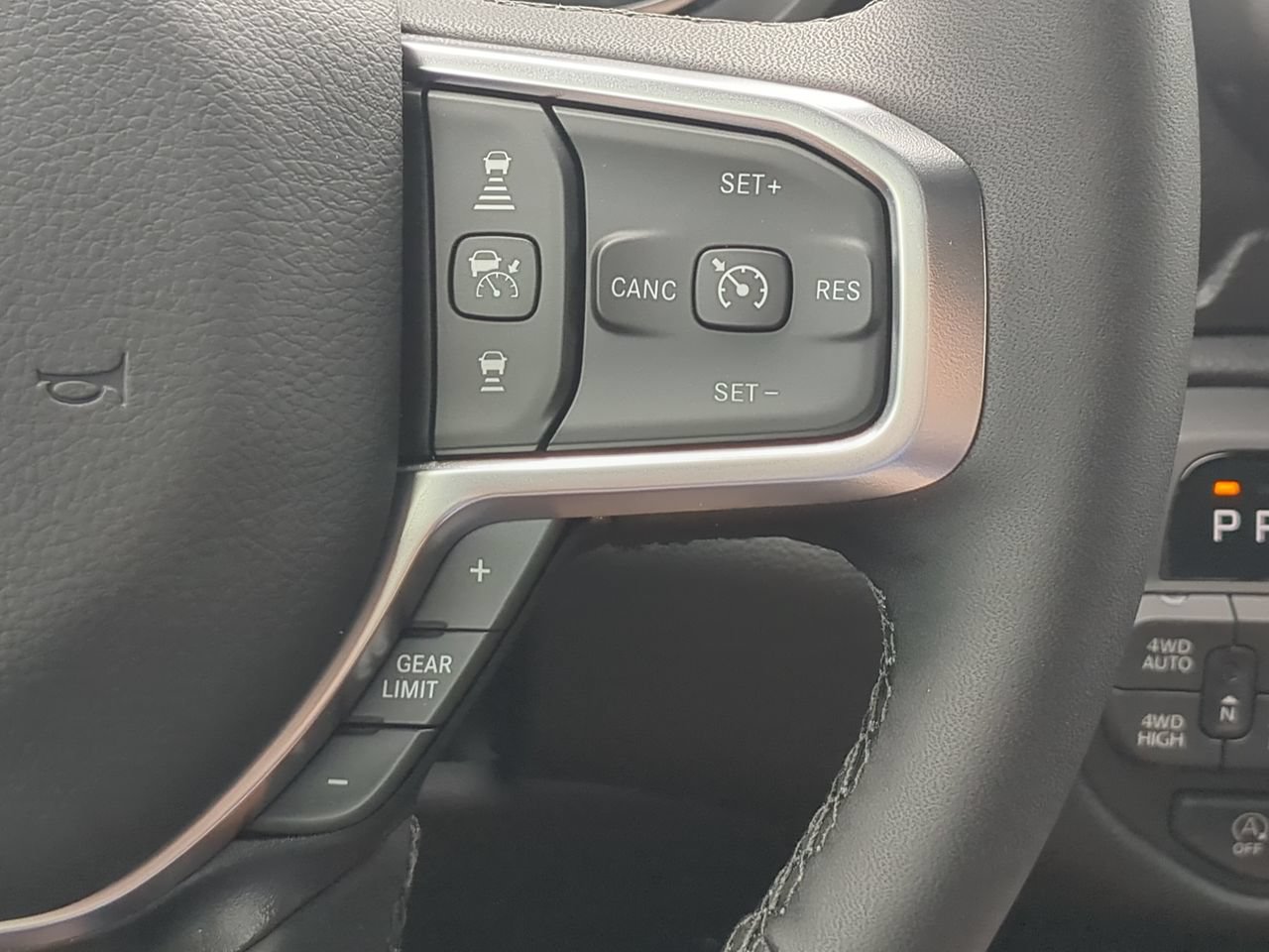 New 2026 RAM 1500 Big Horn AWD/4WD image 25