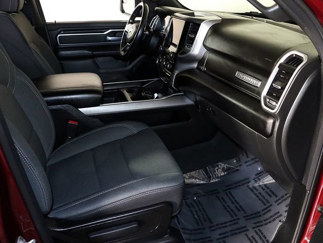 Used 2022 RAM 1500 Big Horn image 33