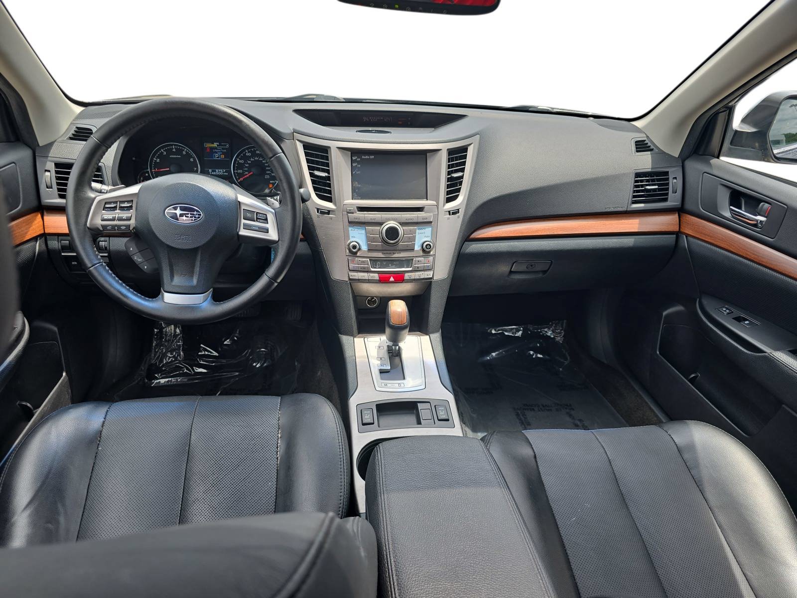 Used 2013 Subaru Outback 2.5i Limited w/ Popular Pkg 3 AWD/4WD image 9