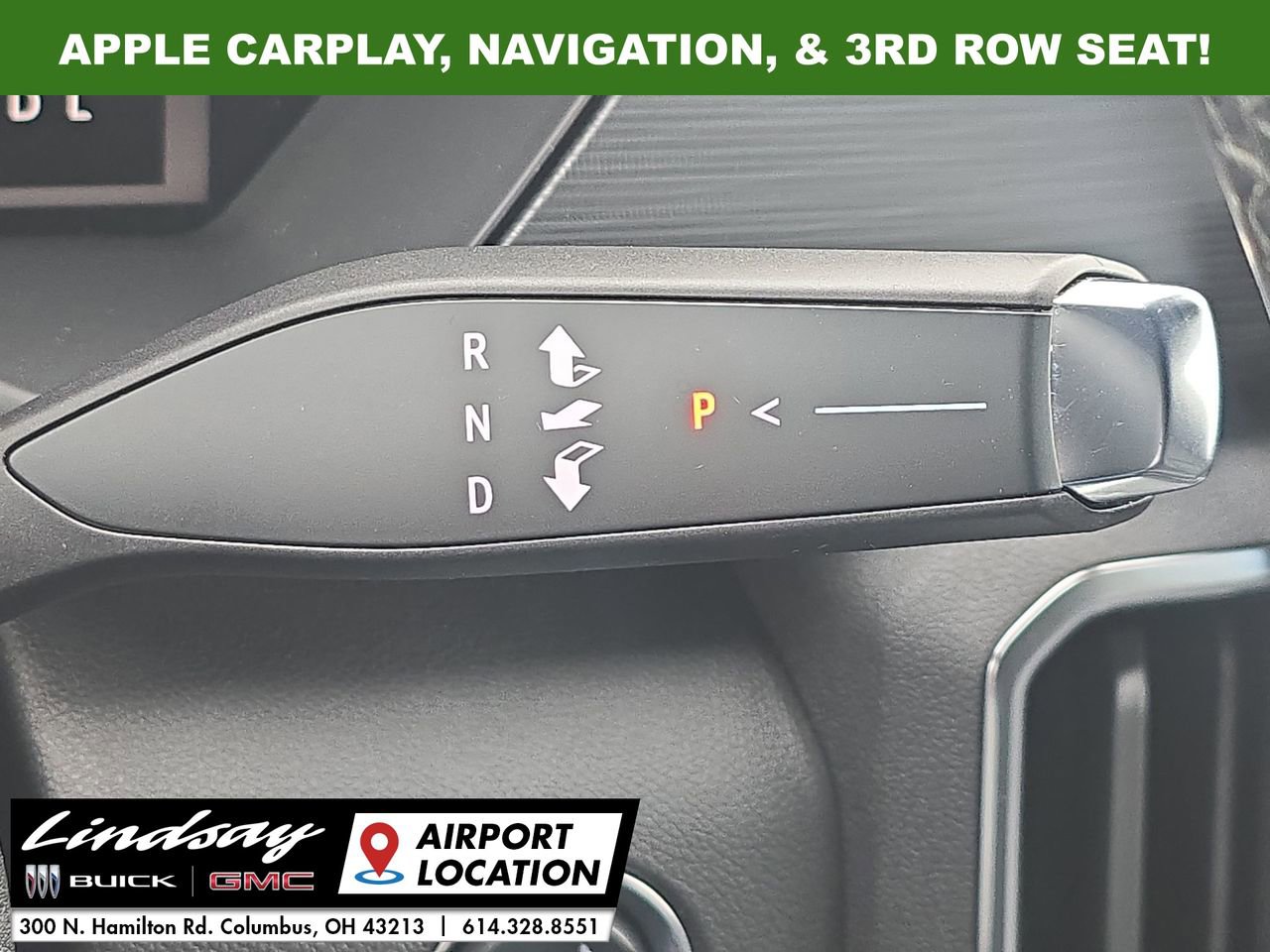 Used 2024 GMC Acadia Elevation image 15