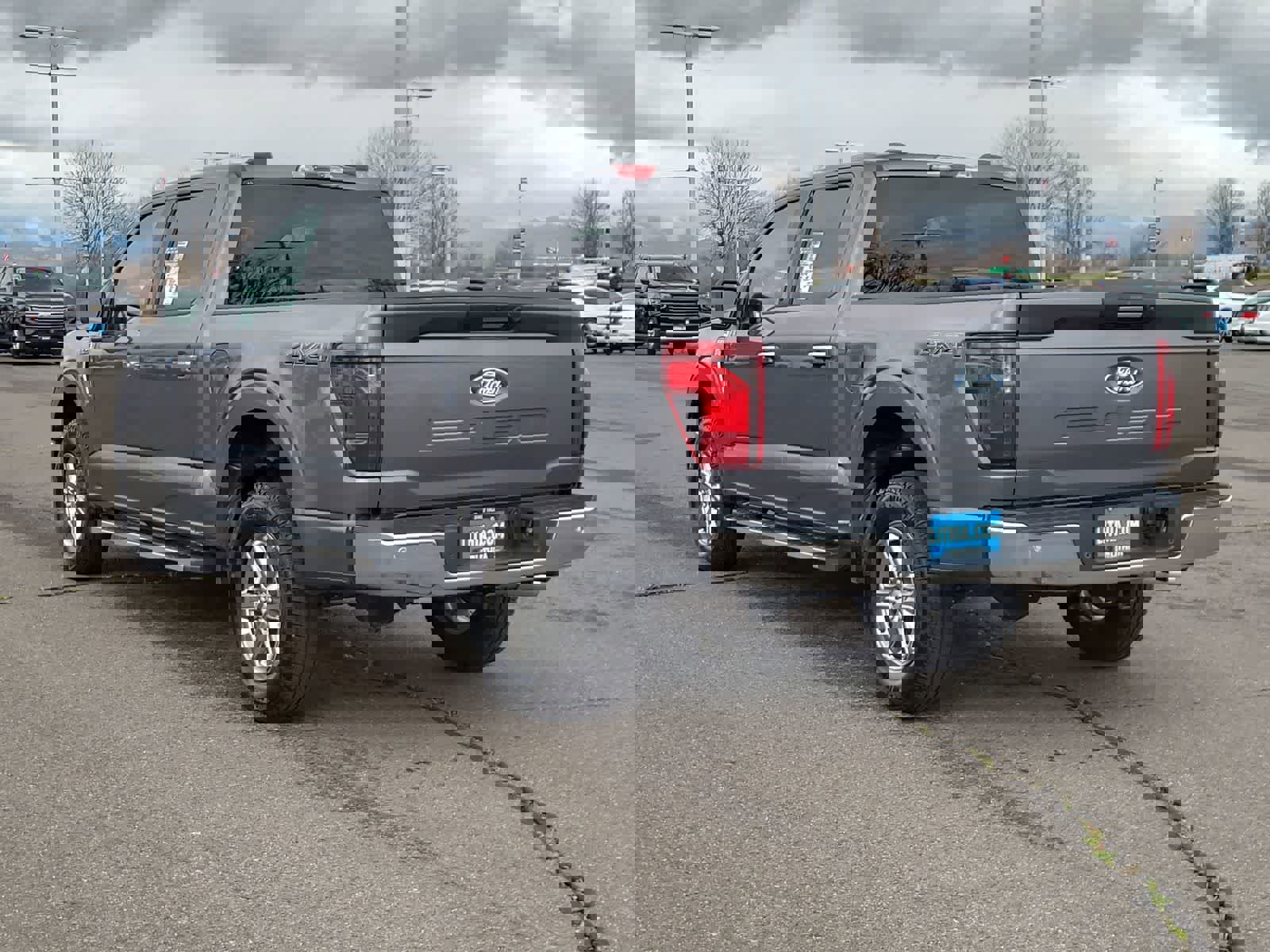 Used 2024 Ford F150 XLT w/ Tow/Haul Package image 12