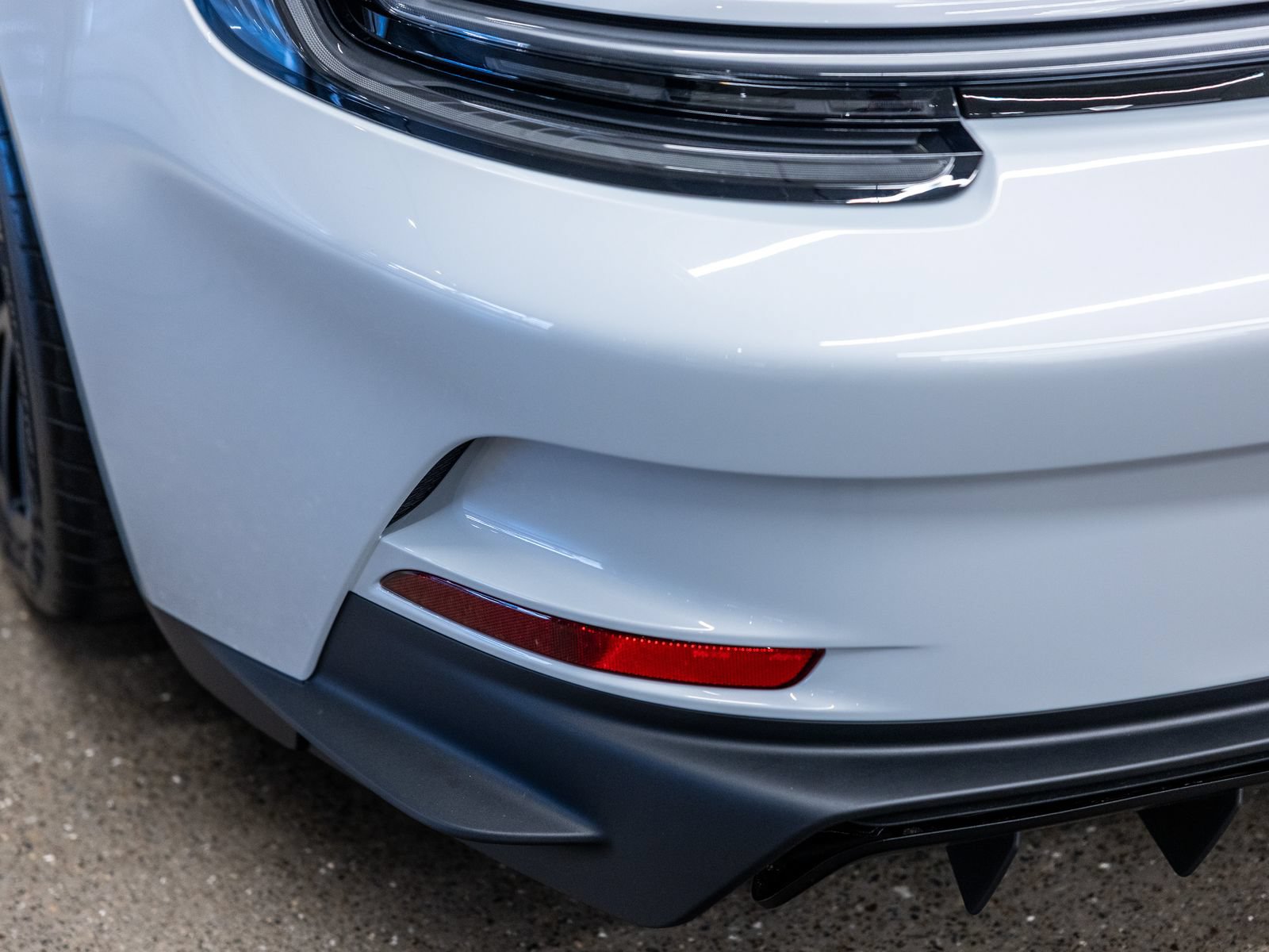 Certified 2024 Porsche 911 GT3 RS RWD image 26