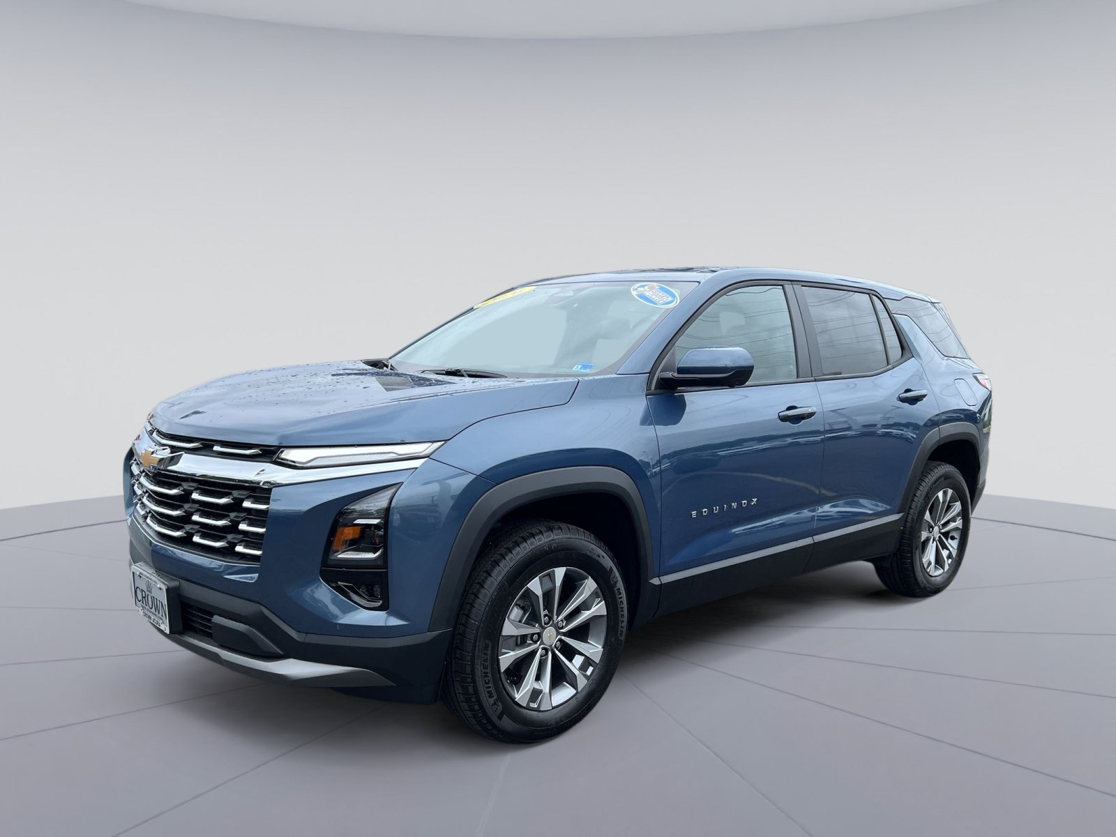 Used 2026 Chevrolet Equinox LT w/ Safety and Technology Package