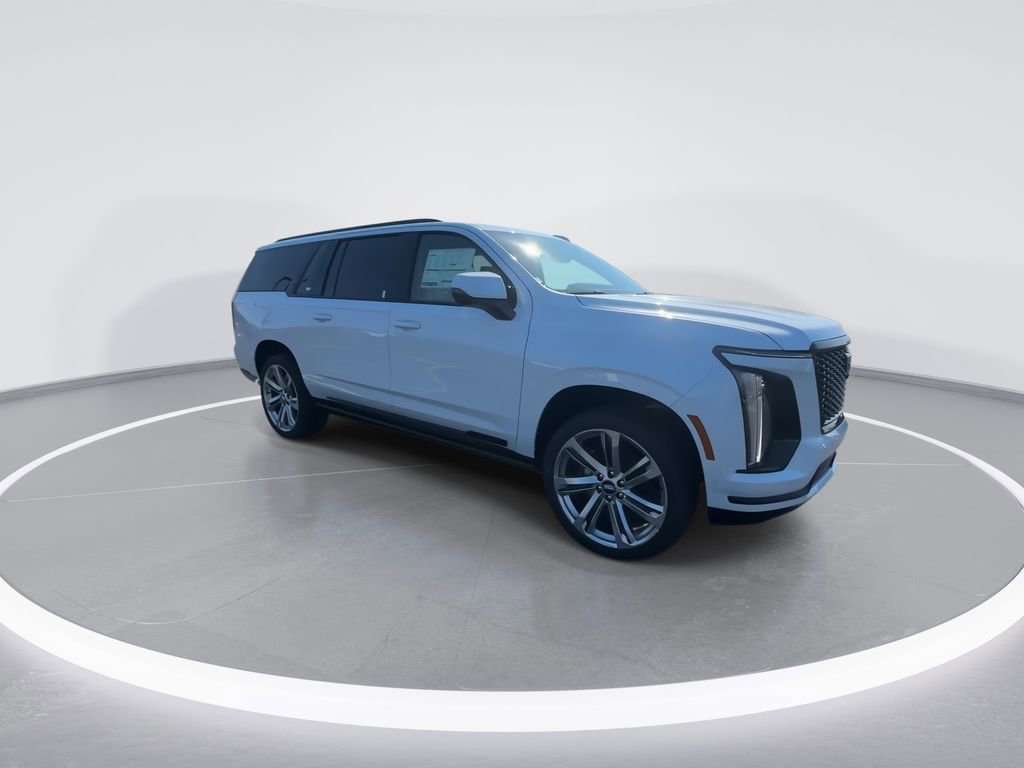 New 2026 Cadillac Escalade ESV Platinum Sport image 2