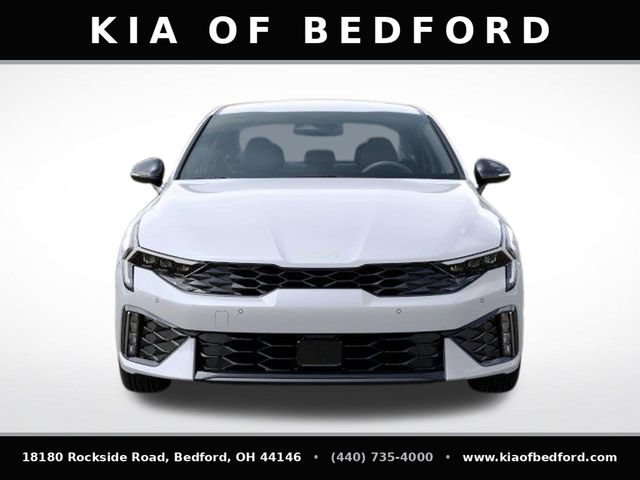 New 2026 Kia K5 GT-Line AWD/4WD image 2