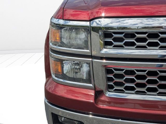 Used 2015 Chevrolet Silverado 1500 LT w/ LT Convenience Package image 9