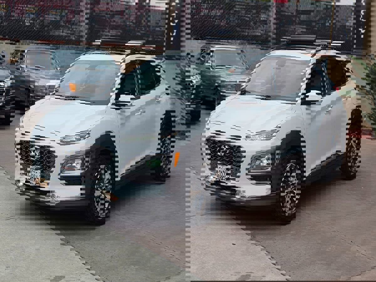 Used 2019 Hyundai Kona Limited image 7