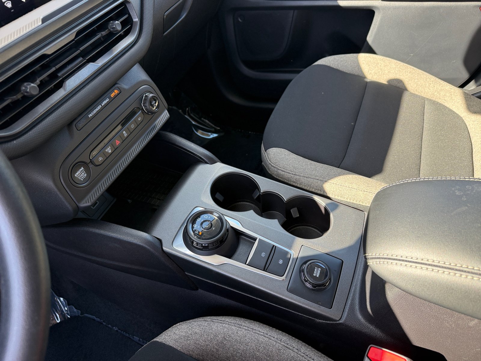 Certified 2025 Ford Bronco Sport Big Bend AWD/4WD image 13