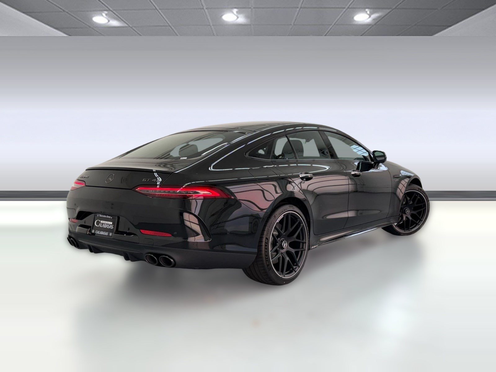 New 2026 Mercedes-Benz AMG GT 43 image 8