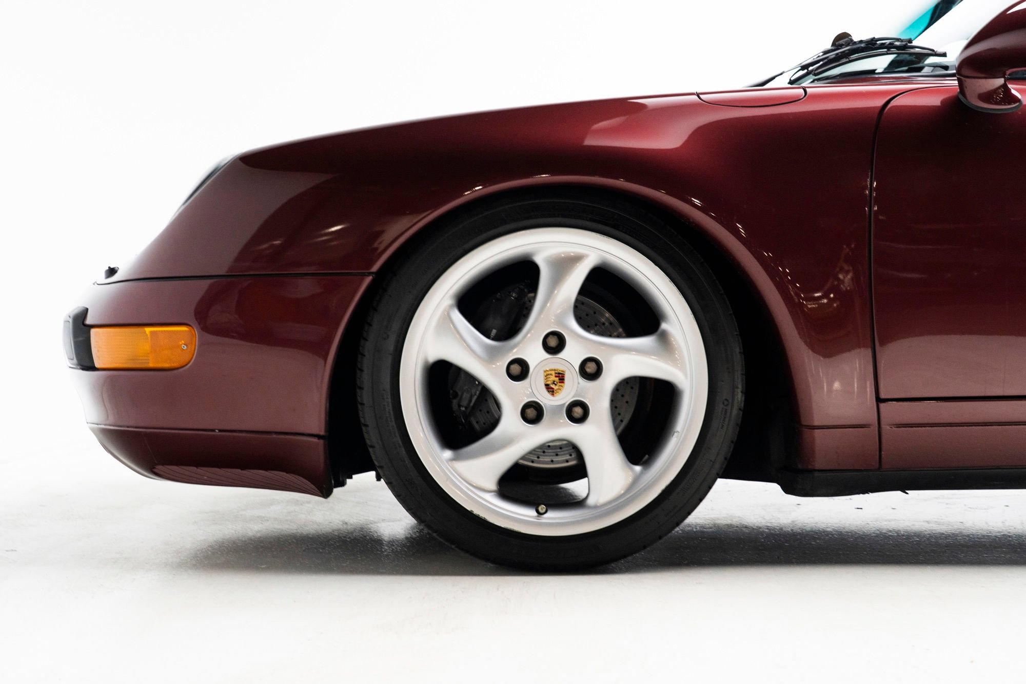 Used 1998 Porsche 911 Carrera RWD image 54