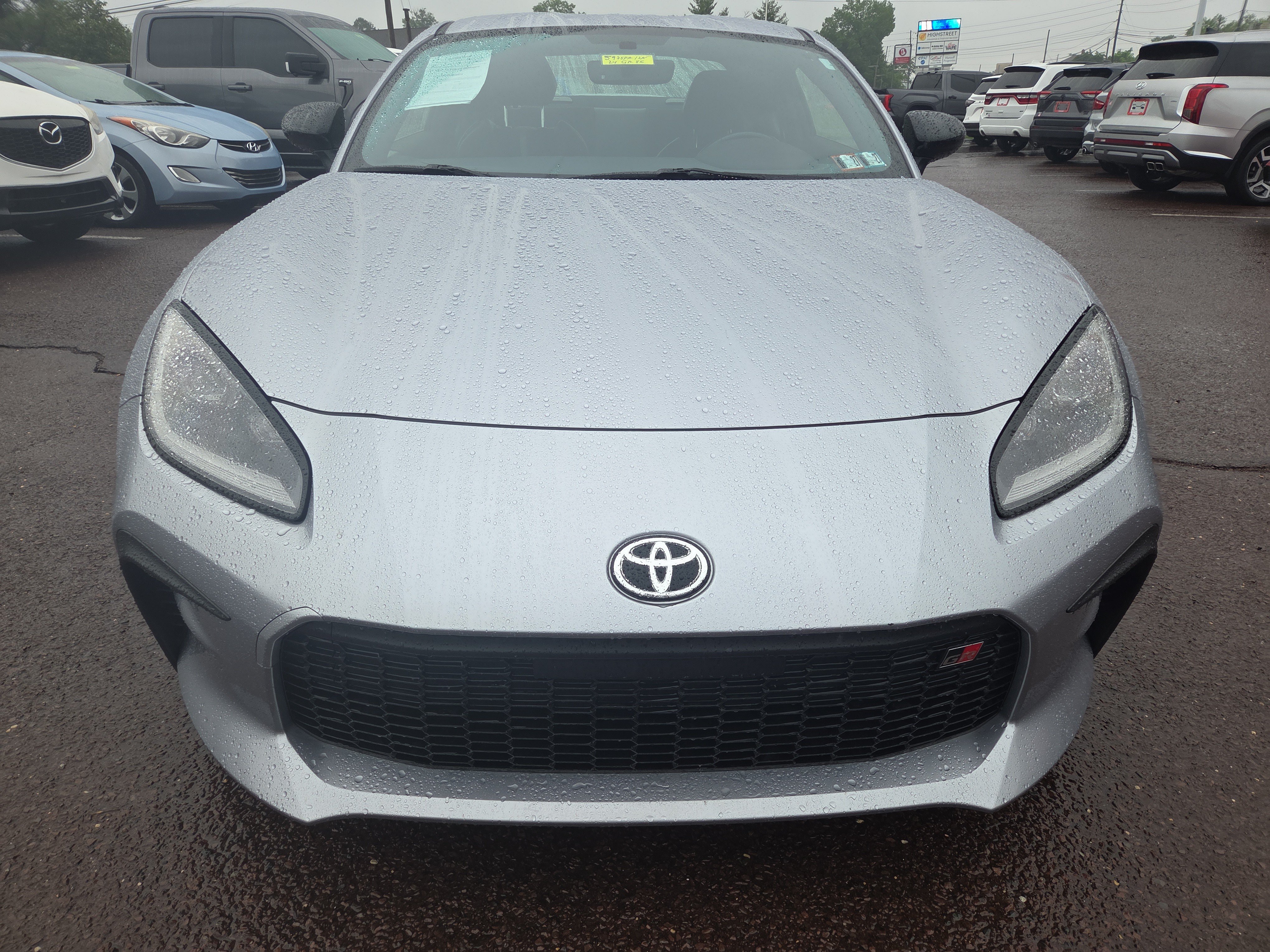 Certified 2024 Toyota GR86 Premium RWD image 8