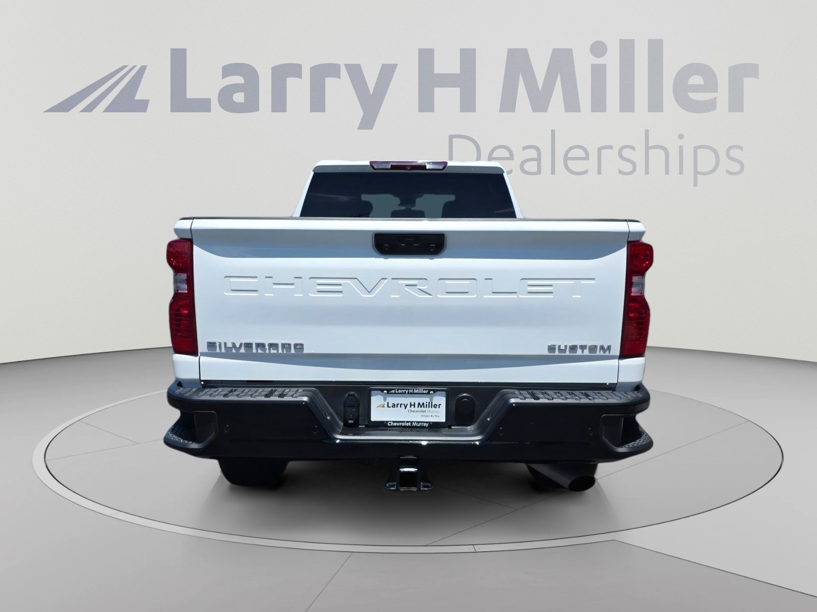 Used 2024 Chevrolet Silverado 2500 Custom w/ Custom Value Package AWD/4WD image 12