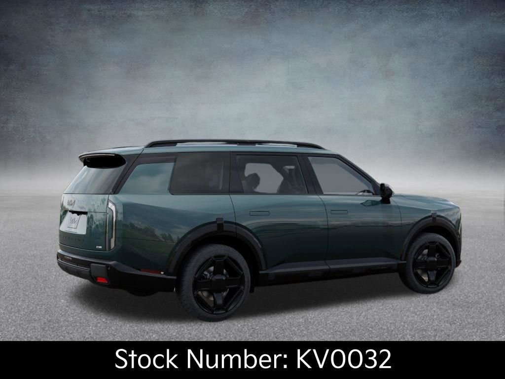 New 2027 Kia Telluride SX X-Line image 6