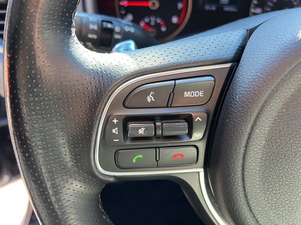 Used 2018 Kia Sportage EX w/ EX Sport Appearance Package image 12