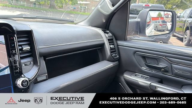 Used 2022 RAM 1500 Limited w/ Body-Colour Bumper Group AWD/4WD image 19