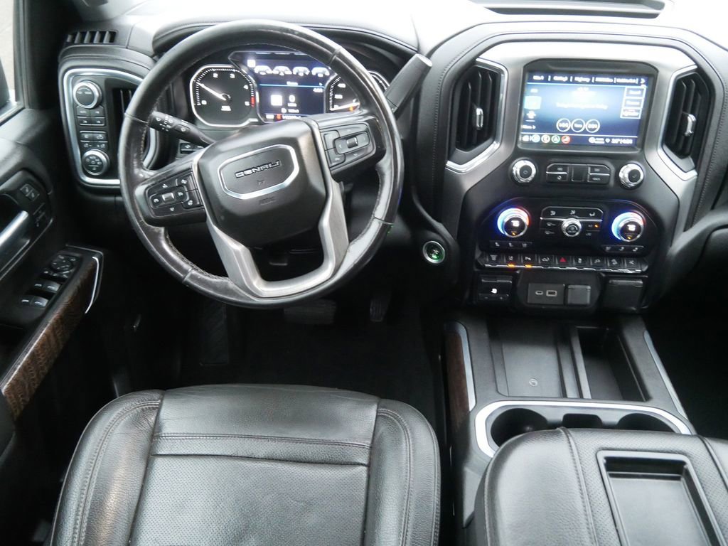 Used 2021 GMC Sierra 3500 Denali w/ Denali Ultimate Package image 12