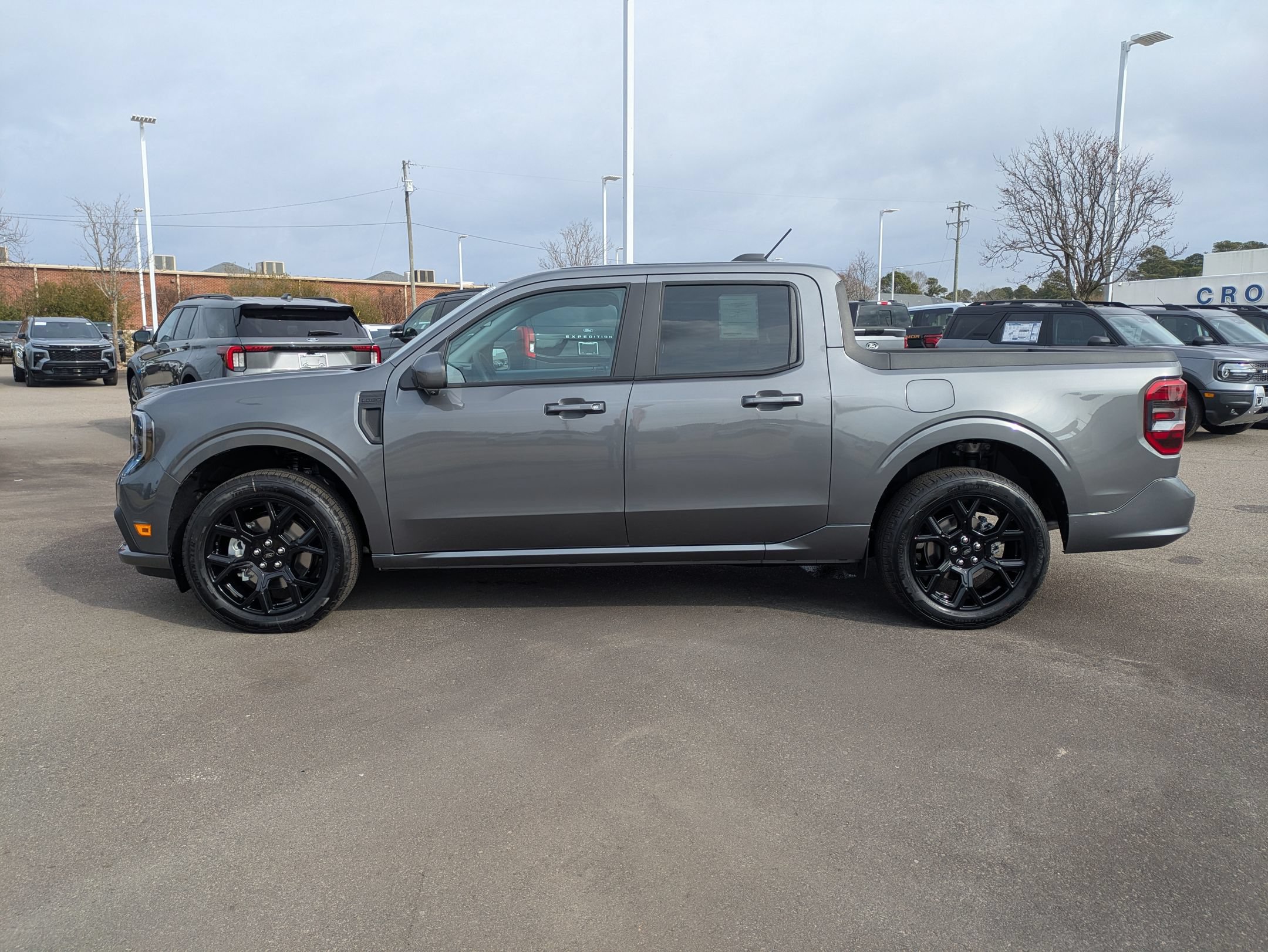 New 2026 Ford Maverick Lobo AWD/4WD image 7