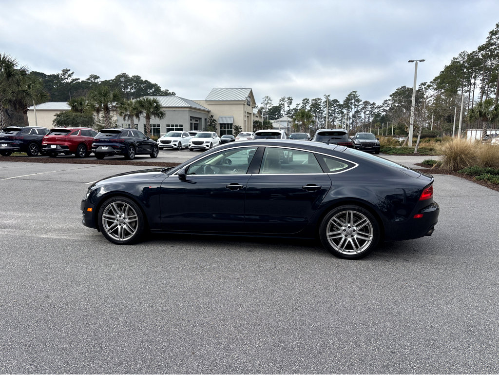 Used 2015 Audi A7 3.0T Premium Plus image 35
