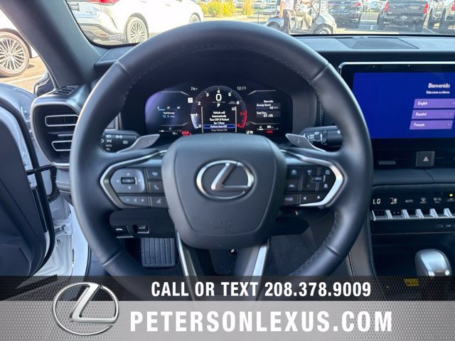 New 2026 Lexus IS 350 F Sport w/ Accessory Package Z1 AWD/4WD image 50