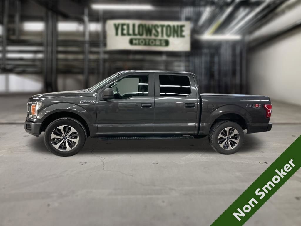 Used 2019 Ford F150 XL w/ Equipment Group 101A Mid image 2