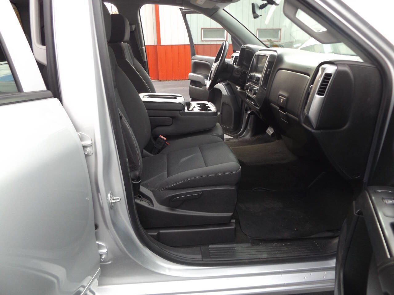 Used 2016 Chevrolet Silverado 1500 LT w/ All Star Edition image 21