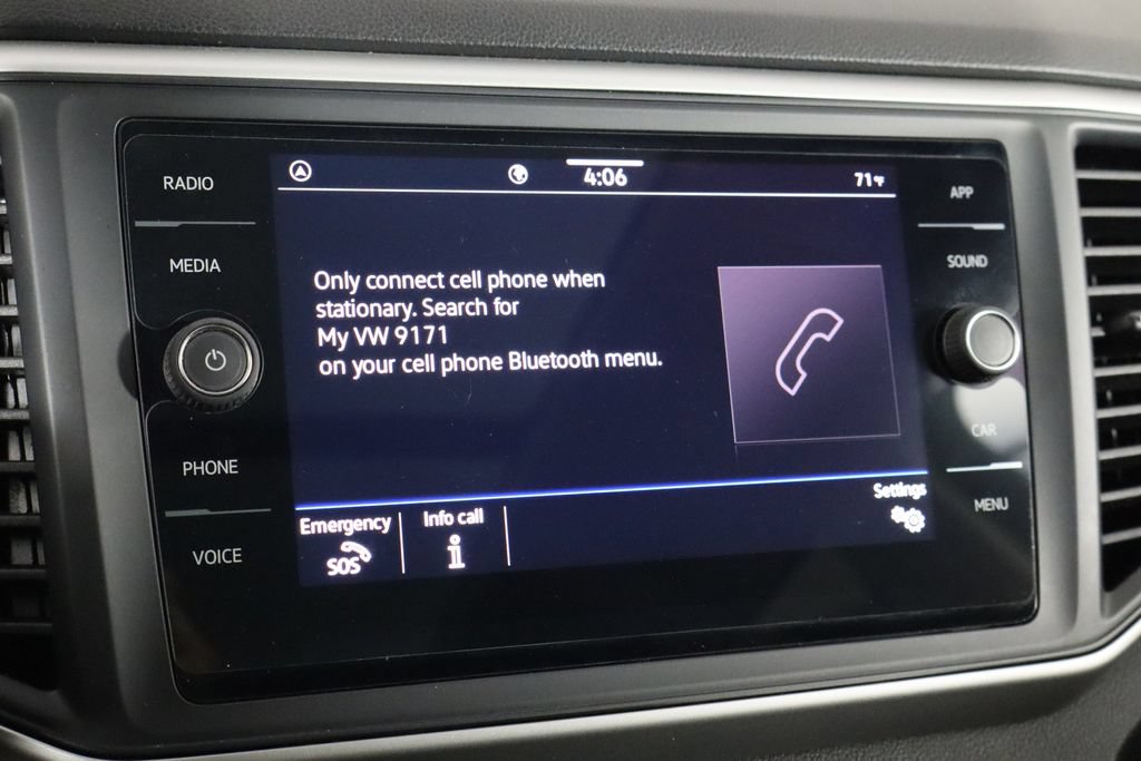 Used 2021 Volkswagen Atlas SE FWD image 35