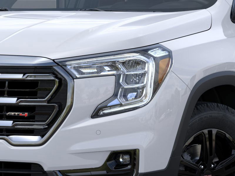 New 2024 GMC Terrain AT4 w/ Infotainment Package II AWD/4WD image 10