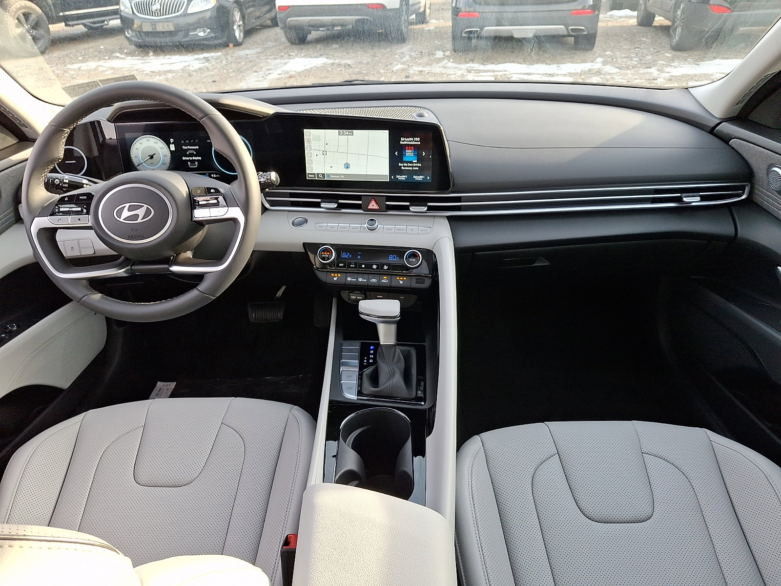 New 2026 Hyundai Elantra Limited image 10