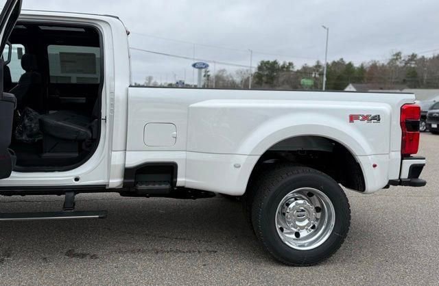 New 2026 Ford F450 4x4 Crew Cab Super Duty image 33