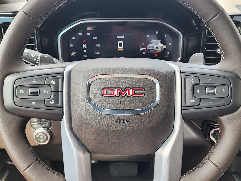 New 2026 GMC Sierra 1500 SLT w/ SLT Premium Plus Package AWD/4WD image 20