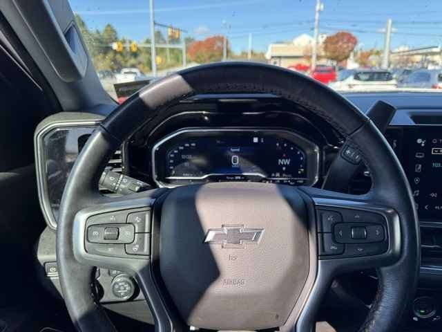 Used 2022 Chevrolet Silverado 1500 RST w/ Z71 Off-Road Package image 14